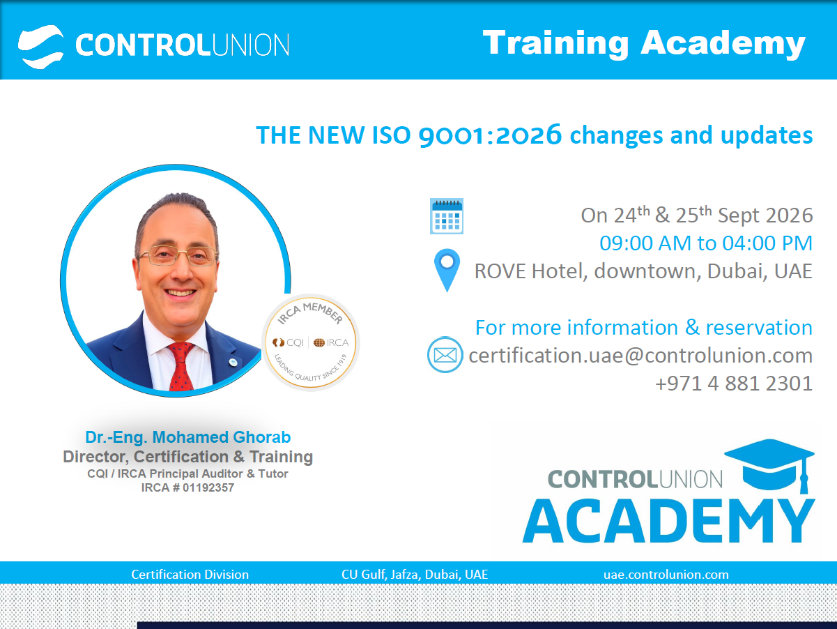 UAE – webinar